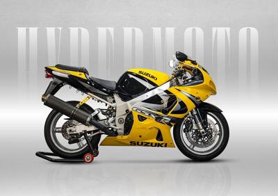 Suzuki GSX R 750 (1999 - 03) - Annuncio 9898596