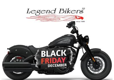 Indian Chief 1890 Bobber Dark Horse (2021 - 26) - Annuncio 8291733