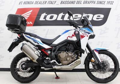 Honda Africa Twin CRF 1100L ES (2024 - 25) - Annuncio 9898633