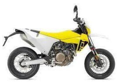 Husqvarna 701 Supermoto (2026) - Annuncio 9898643