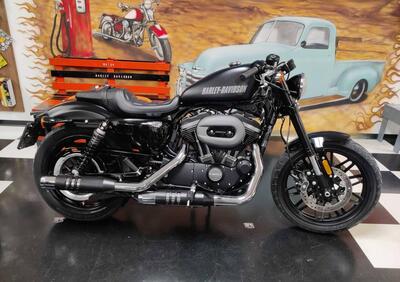 Harley-Davidson 1200 Roadster (2017 - 20) - XL 1200R - Annuncio 9898654