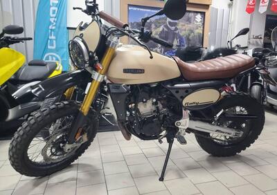 Fantic Motor Caballero 500 Rally (2021 - 23) - Annuncio 9898666