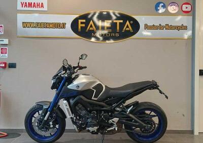 Yamaha MT-09 ABS (2016) - Annuncio 9898692