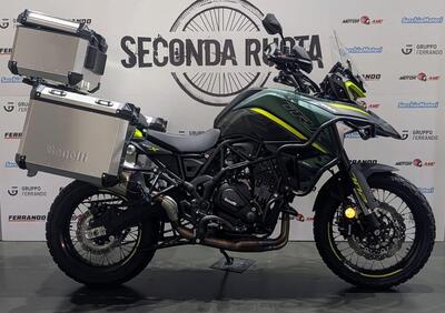 Benelli TRK 702X (2023 - 25) - Annuncio 9898366
