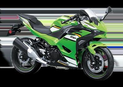 Kawasaki Ninja 500 SE (2024 - 26) - Annuncio 9746304