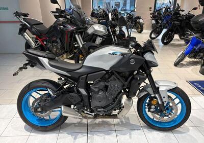 Yamaha MT-07 Y-AMT (2025) - Annuncio 9898796