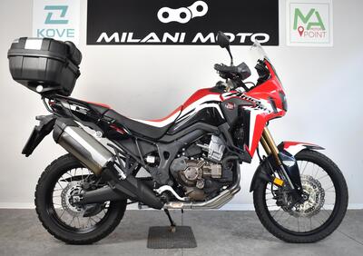 Honda Africa Twin CRF 1000L DCT (2018 - 19) - Annuncio 9894401