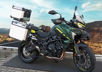 Benelli TRK 702X (2023 - 25) - Annuncio 9898869