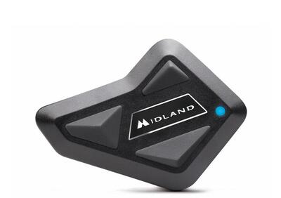 Interfono bluetooth Midland BT Mini singolo - Annuncio 8981533