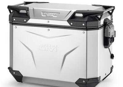 Valigia Laterale Sinistra Givi Trekker Outback Evo - Annuncio 9840283