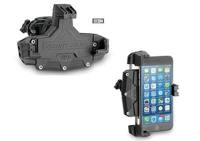 Porta Smartphone universale Givi S920M Smart Clip - Annuncio 8979599