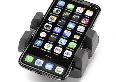 Supporto a pinza universale Givi S921 per Smartpho - Annuncio 8979600
