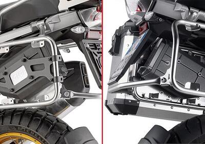 Kit Givi specifico per fissare S250givi al telaiet - Annuncio 8880167