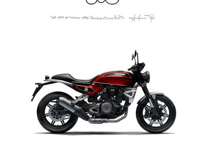 Moto Morini SEIEMMEZZO SCR (2022 - 26) - Annuncio 9898894