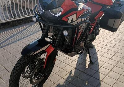 Honda Africa Twin CRF 1100L Travel Edition DCT (2022 - 23) - Annuncio 9898987