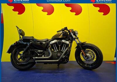 Harley-Davidson 1200 Forty-Eight (2010 - 15) - Annuncio 9899008