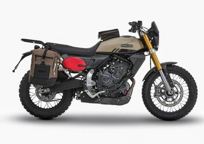 Fantic Motor Caballero 700 Travel (2025) - Annuncio 9899057