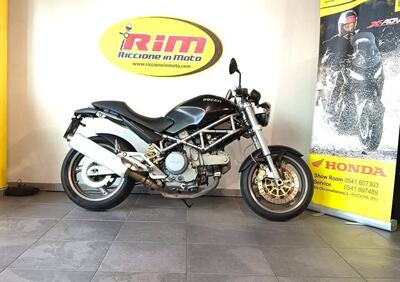 Ducati Monster 620 Dark (2003 - 06) - Annuncio 9899103