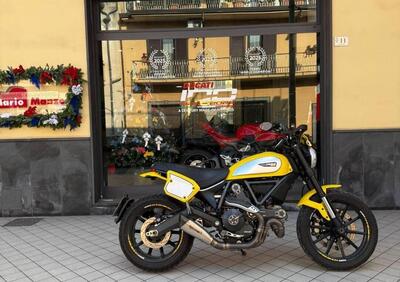 Ducati Scrambler 800 Flat Track Pro (2016 - 17) - Annuncio 9899125