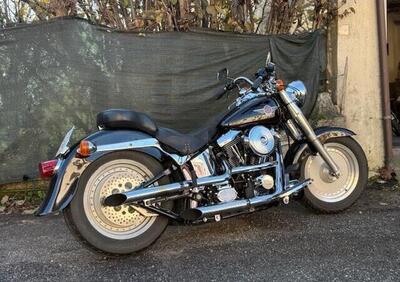 Harley-Davidson 1340 Fat Boy (1990 - 99) - FLSTF - Annuncio 9899143