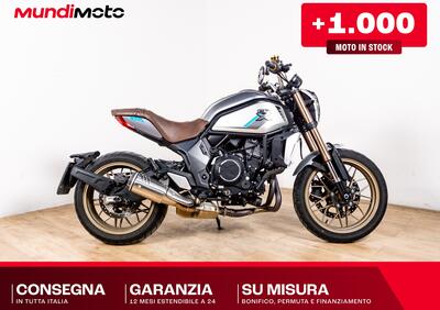 CFMOTO 700CL-X Heritage (2021 - 26) - Annuncio 9873224