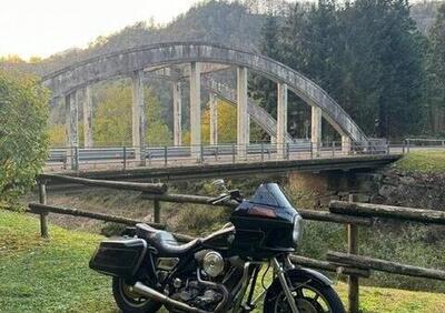 Harley-Davidson 1340 Low Rider Touring (1989 - 93) - FXRT - Annuncio 9899155