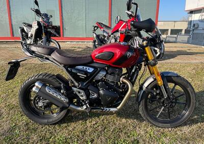 Triumph Scrambler 400 X (2024 - 25) - Annuncio 9899161