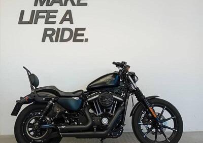Harley-Davidson 883 Iron (2014 - 16) - XL 883N - Annuncio 9899252