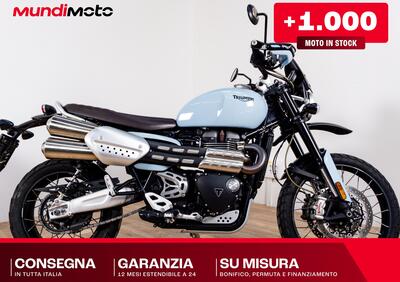 Triumph Scrambler 1200 XC (2021 - 23) - Annuncio 9760062