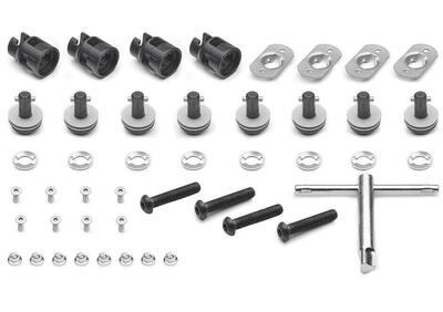 Kit Rapid Release Givi 14RKIT per telaietti latera - Annuncio 9791698