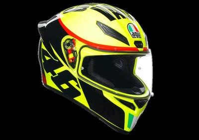 casco integrale AGV K1 S Grazie Vale - Annuncio 9899374