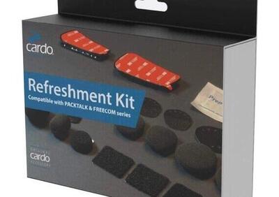 Kit di ricambio Cardo per le serie Packtalk Freeco - Annuncio 9386487