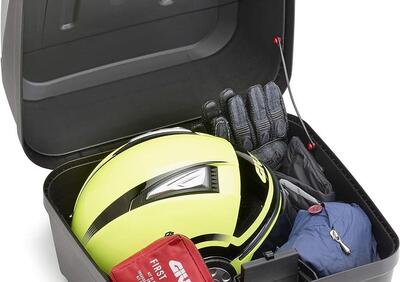Bauletto Monolock Givi B32 Bold 32 litri nero - Annuncio 9570405