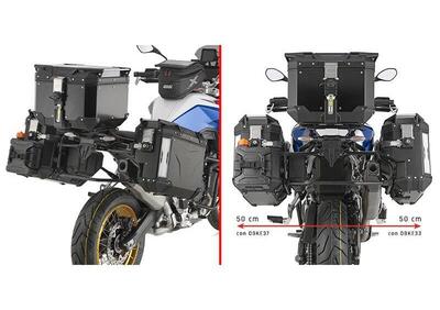 Portavaligie laterale Givi PLOS5145CAM CAM-SIDE Tr - Annuncio 8842823