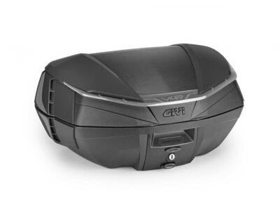 Bauletto Givi V49 Air nero con catadiottro fumè e - Annuncio 8989823