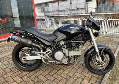 Ducati Monster 620 Dark (2003 - 06) - Annuncio 9899408