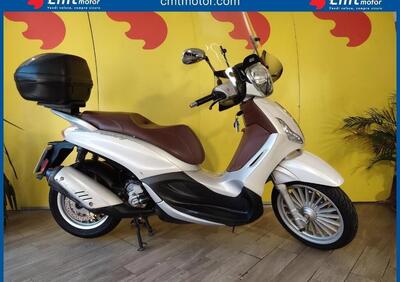 Piaggio Beverly 300 i.e. ABS-ASR (2016 - 20) - Annuncio 9899429