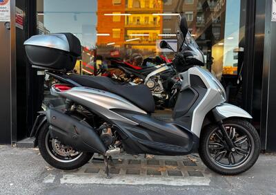 Piaggio Beverly 300 S ABS-ASR (2021 - 25) - Annuncio 9899492