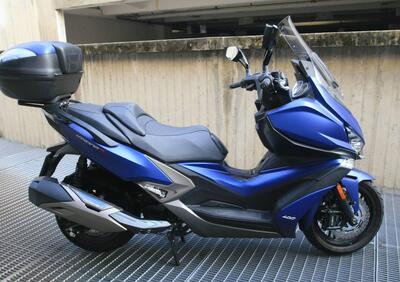 Kymco Xciting 400i ABS (2016 - 20) - Annuncio 9899530