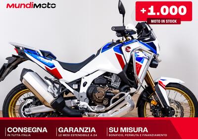 Honda Africa Twin CRF 1000L Adventure Sports DCT Travel Edition (2019) - Annuncio 9757906