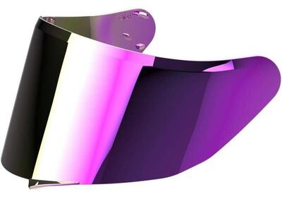 Visiera Specchiata Blu Airoh GP800 con predisposiz - Annuncio 8875644