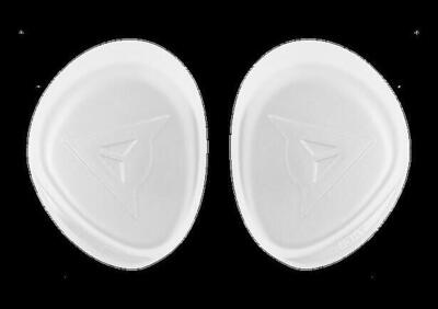 Coppia di slider gomiti Dainese PISTA Bianco - Annuncio 9672307