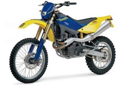 Kit plastiche moto Ufo per Husqvarna TC 4T 2005 Co  - Annuncio 9669518