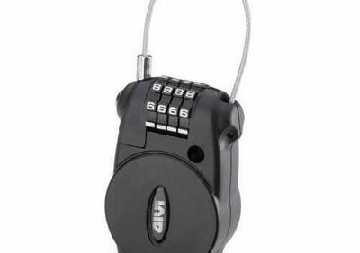 Lucchetto a cavo retraibile Givi - Annuncio 8986985