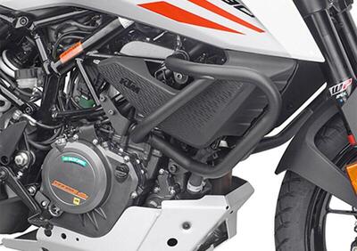 Paramotore Tubolare Givi TN7711 In Acciaio Per KTM - Annuncio 8854194