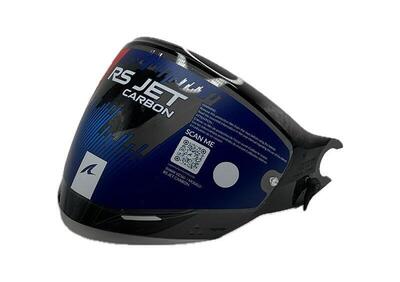 Visiera Fumè Scura Shark Per RS Jet Shark  - Annuncio 8974171