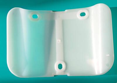 83502mn1670 PIASTRA BORSA ATTREZZI HONDA - Annuncio 9899699