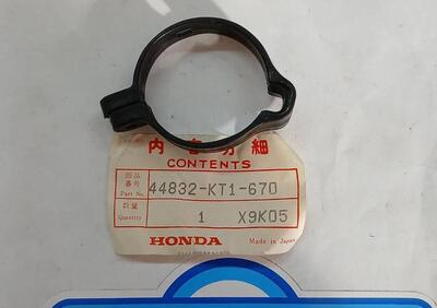 44832KT1670 MORSETTO CAVO CONTAKM XR Honda - Annuncio 9899720