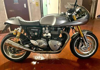 Triumph Thruxton 1200 R (2016) - Annuncio 9899724