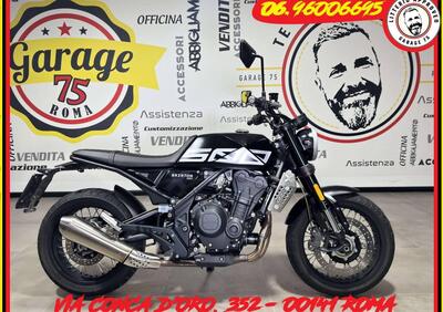 Brixton Motorcycles Crossfire 500 X (2021 - 25) - Annuncio 9899728